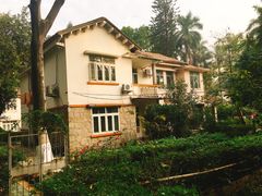 -广东外语外贸大学(白云山校区)