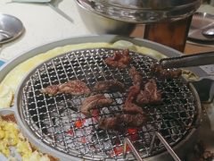 -安小胖韩国烤肉(财富广场画苑小区店)