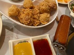 炸鸡拼盘-七八冷面·延边朝鲜族美食(欢乐谷店)