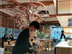 大堂-蜜桃餐厅·伴山(湖滨商业街店)