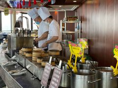 -汇泉王朝大饭店-旋转餐厅(南海路店)