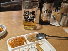 -百年食客韩式烤肉(南三环店)