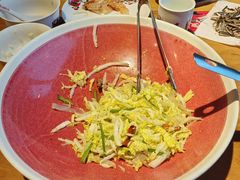 -村长家的疙瘩汤·东营菜(东营茶城店)