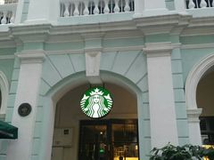 门面-星巴克臻选(广州沙面店)