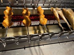 鱼豆腐-很久以前羊肉串(南京路第一百货店)