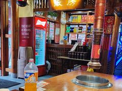 -炭窑水浒烤肉(汉阳鹦鹉巷子店)