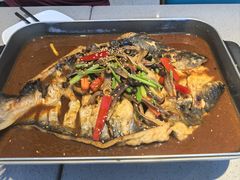 -半天妖烤鱼(西铁营万达店)