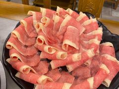 -马记伊源斋涮肉·清真菜(百子湾店)