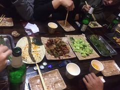 -鸽子窝专业烧烤店(南市场店)