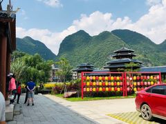 -靖西鹅泉风景区