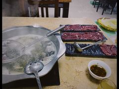 -汕头郑记牛肉火锅店(中山总店)