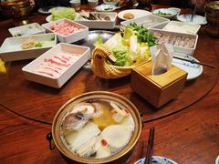 -古关火锅店(古北水镇景区店)