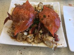 -渔中舟海鲜大排档(普陀沈家门店)