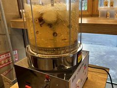 -放哈·甜醅子奶茶创造者(正宁路店)