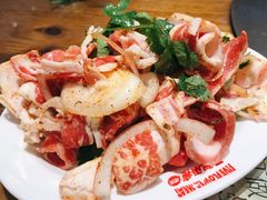 -三肥两瘦烤肉(鹿城店)