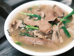 牛三星汤-珍珍小食店(西华路店)