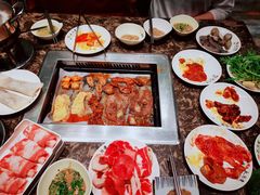 -永远爱烤肉火锅自助(龙德广场店)