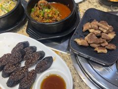 -真利味·脊骨火锅·正宗韩国料理(韩乐坊店)