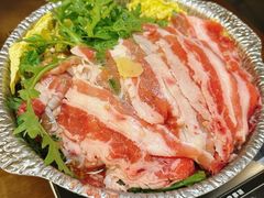 寿喜锅-一豚轩·烧鸟·豚骨拉面(五四路店)