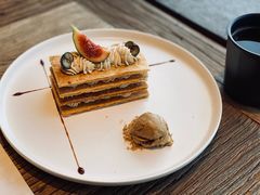 伯爵茶拿破仑-Vanilla Specialty Coffee(八大关店)