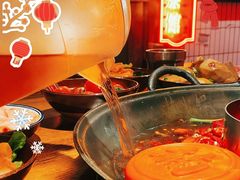 -楠火锅(西单店)