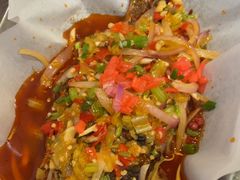 -为民烧烤吧.自贡爆炒菜(收录10年好店)