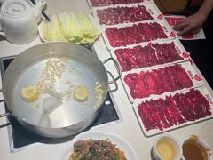 -潮泰牛肉火锅 · 创于1992年(车公庙店)