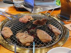 鸡翅-万兴佳烤肉·长白山老味道(宏泰广场店)