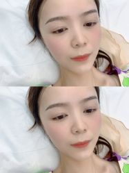 -久匠·野生眉半永久纹绣