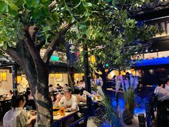 -绿茶餐厅(乐峰广场店)