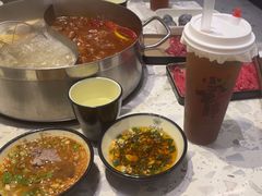 -小城牛事·鲜牛肉火锅(万达店)