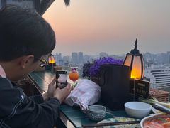 -萨芭蒂高空花园餐酒吧