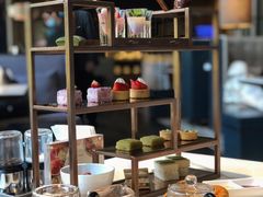 特色主题下午茶-杭州久泰饭店·摩卡花园