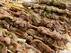 -串小白烧烤(金沙洲店)