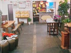大堂-东沙小镇主题餐厅(下沙店)