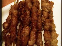 -金刚山烧烤(红旗大街店)