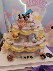 -瑞贝生日派对宝宝宴策划