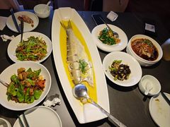 大湖白鱼-湖里春风·淮扬菜(丽泽天街店)