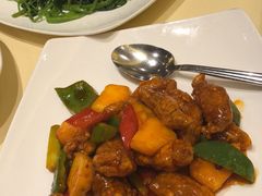 咕噜肉-镛记酒家