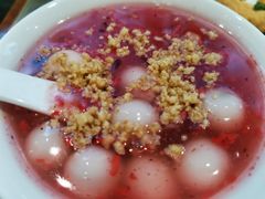 酒酿核桃圆子羹-涌觅名灶·本地海鲜宁波菜(财富广场店)
