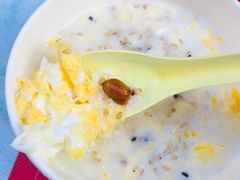 -清真老马家国华牛奶鸡蛋醪糟(正宁路店)