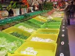 -聚盛源蒸汽海鲜火锅烤肉自助(巨川金海岸购物广场店)