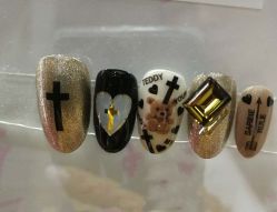 -LILY NAILS美甲美睫