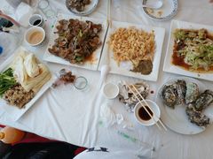 -渔民船说·北塘海鲜·天津菜·海肠捞饭(北塘古镇店)