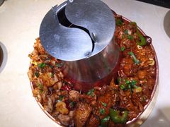 -老佛爷炭火蛙锅直营(清滨路总店)