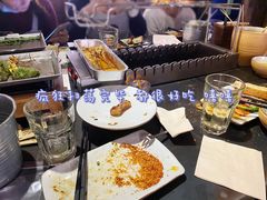 红糖年糕-很久以前羊肉串(南京路第一百货店)