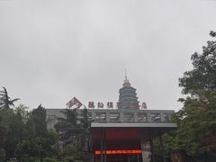 -听松楼·花园酒店·自助餐厅(红梅公园店)