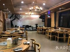 大堂-小放牛河北菜(军校店)