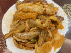 -葛记焖饼(伏牛路店)