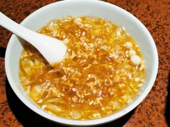 花田冰粉-绿茶餐厅(华联万柳店)